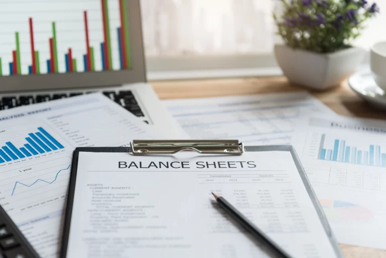 Balance Sheet