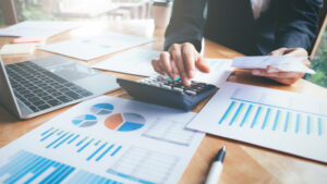 Financial Reporting Blog image