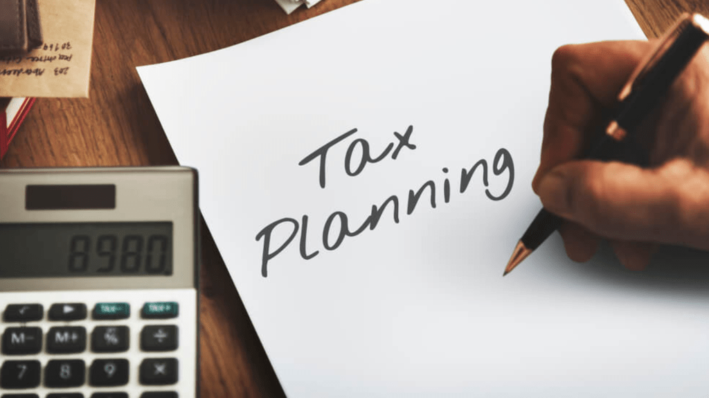 Tax Planning