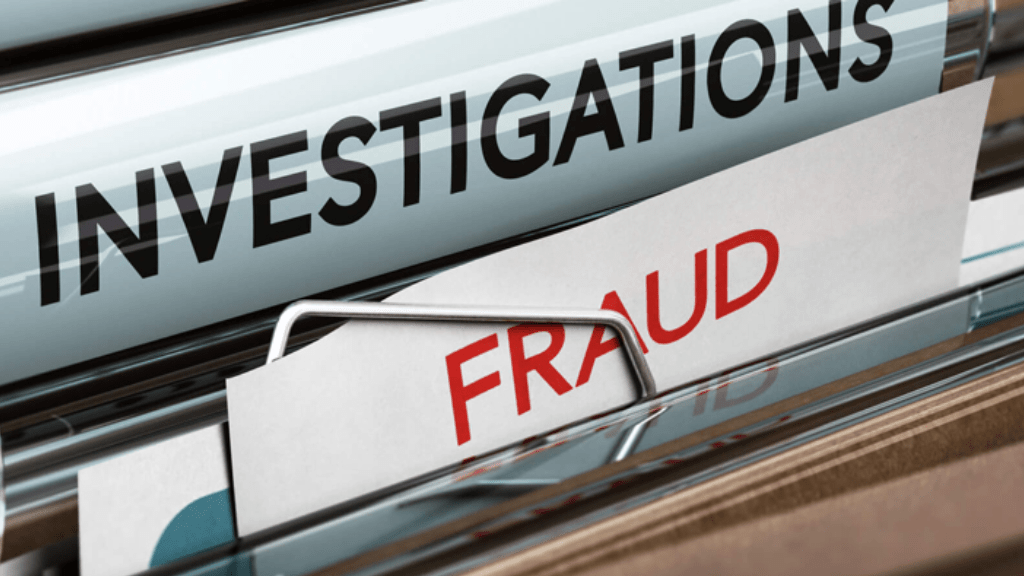 Fraud Investigation Services 2