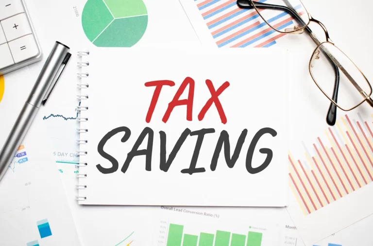 Tax Saving Strategies